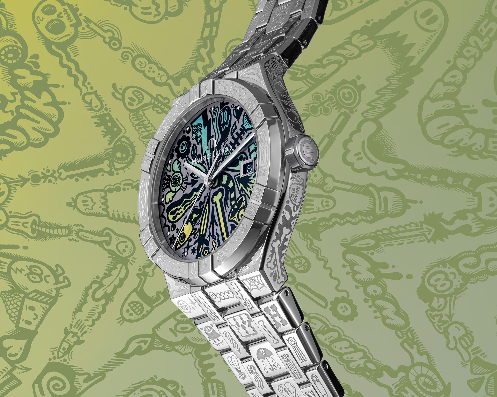 AIKON Automatic Wotto